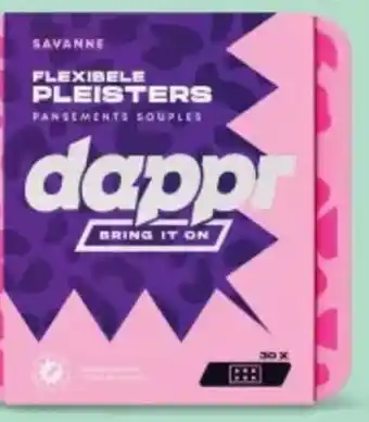 Etos Dappr Flexibele pleisters Savanne aanbieding