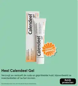 Etos Heel Calendeel Gel aanbieding