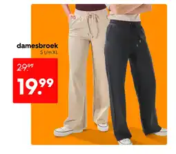 HEMA Damesbroek aanbieding