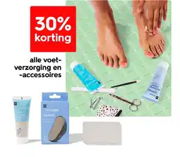 HEMA Alle voet verzorging en accessoires aanbieding