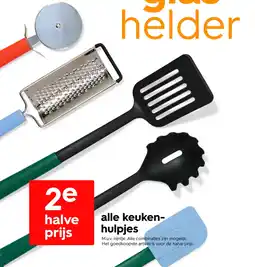 HEMA Alle keuken hulpjes aanbieding