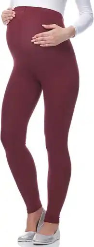 Amazon Be Mammy Vrouwen Zwangerschaps Lange Legging 02 aanbieding