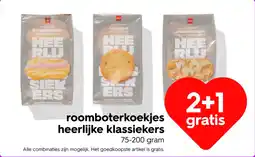 HEMA Roomboterkoekjes heerlijke klassiekers aanbieding