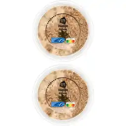 Albert Heijn AH Tonijnsalade 2-pack aanbieding