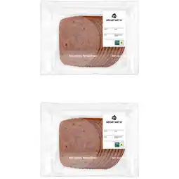 Albert Heijn AH Gehakt met ui 2-pack aanbieding