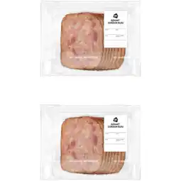 Albert Heijn AH Gehakt cordon bleu 2-pack aanbieding