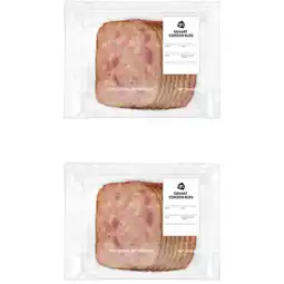 Albert Heijn AH Gehakt cordon bleu 2-pack aanbieding
