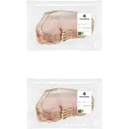 Albert Heijn AH Fricandeau 2-pack aanbieding