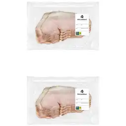 Albert Heijn AH Fricandeau 2-pack aanbieding