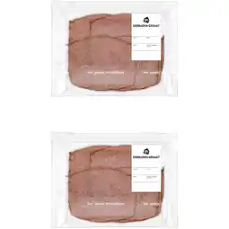 Albert Heijn AH Gebraden gehakt 2-pack aanbieding