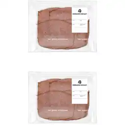 Albert Heijn AH Gebraden gehakt 2-pack aanbieding
