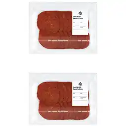 Albert Heijn AH Chorizo Pamplona 2-pack aanbieding