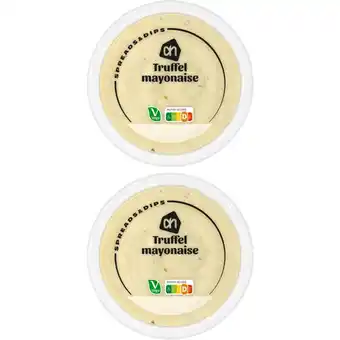 Albert Heijn AH Truffelmayonaise 2-pack aanbieding