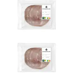 Albert Heijn AH Schouderrollade 2-pack aanbieding