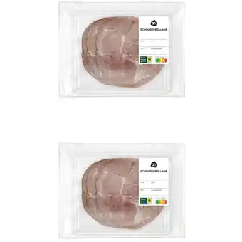 Albert Heijn AH Schouderrollade 2-pack aanbieding