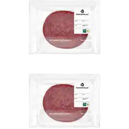 Albert Heijn AH Wijncervelaat 2-pack aanbieding