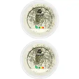 Albert Heijn AH Tzatziki 2-pack aanbieding
