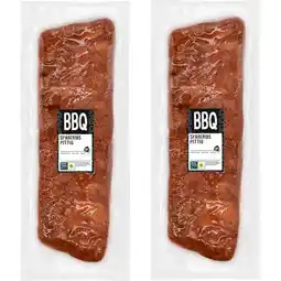 Albert Heijn AH Spareribs pittig 2-pack aanbieding