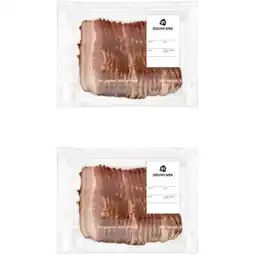 Albert Heijn AH Zeeuws spek 2-pack aanbieding