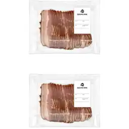Albert Heijn AH Zeeuws spek 2-pack aanbieding