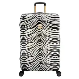 ANWB Mosz Koffer Lauren L Meerkleurig aanbieding