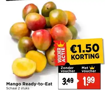 GAMMA Mango Ready-to-Eat aanbieding