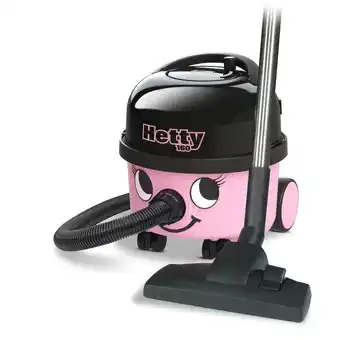 Bol.com Numatic Hetty compact HET160 - Stofzuiger met zak aanbieding