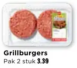GAMMA Grillburgers aanbieding
