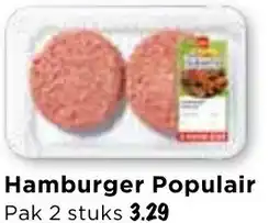 GAMMA Hamburger Populair aanbieding