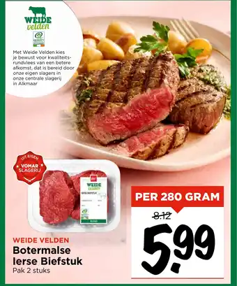 GAMMA Botermalse lerse Biefstuk aanbieding