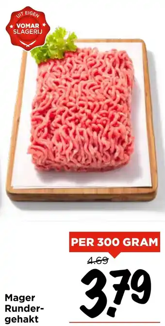 GAMMA Mager Runder gehakt aanbieding
