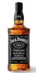 Gall & Gall Jack Daniel's Tennessee Whiskey 70CL aanbieding
