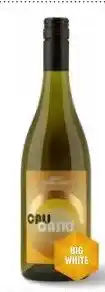 Gall & Gall Cali Casks Chardonnay 75CL aanbieding