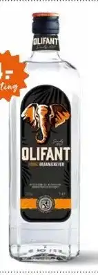 Gall & Gall Olifant 100CL aanbieding