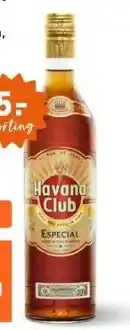 Gall & Gall Havana Club Añejo Especial 70CL aanbieding