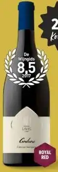 Gall & Gall Lavis Selezioni Codros Cabernet Sauvignon 75CL aanbieding