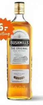 Gall & Gall Bushmills Original 70CL aanbieding