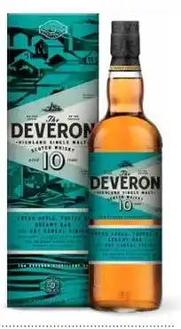 Gall & Gall The Deveron Aged 10 Years 70CL aanbieding