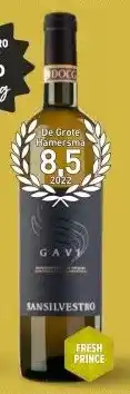 Gall & Gall San Silvestro Gavi 75CL aanbieding