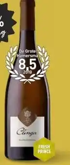 Gall & Gall Lavis Selezioni Clinga Gewürztraminer Trentino 75CL aanbieding