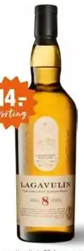 Gall & Gall Lagavulin 8 Years 70CL aanbieding