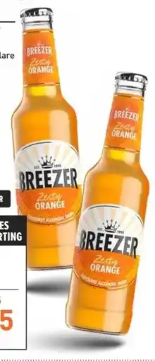 Gall & Gall Breezer Orange 27.5CL aanbieding