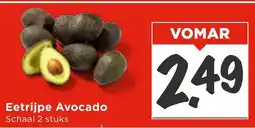 GAMMA Eetrijpe Avocado aanbieding