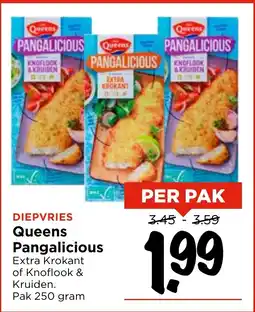 GAMMA Queens Pangalicious aanbieding