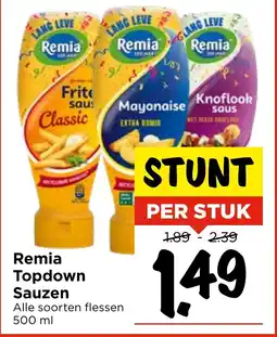 GAMMA Remia Topdown Sauzen aanbieding