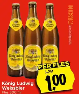 GAMMA König Ludwig Weissbier aanbieding