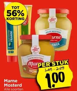 GAMMA Marne Mosterd aanbieding