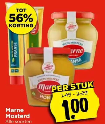 GAMMA Marne Mosterd aanbieding