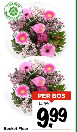 GAMMA Boeket Fleur aanbieding