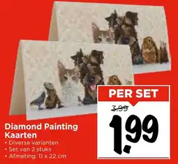 GAMMA Diamond Painting aanbieding